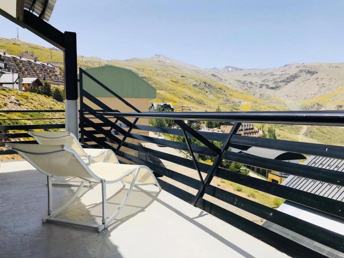 Apartment Bellevue Sierra Nevada Extérieur photo